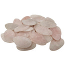 Rose Quartz - Flat Tumble - Brazil