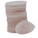 Rose Quartz - Flat Tumble - Brazil