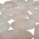 Rose Quartz - Flat Tumble - Brazil