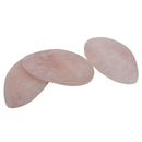 Rose Quartz - Flat Tumble - Brazil