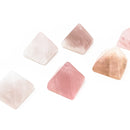 Rose Quartz Mini - Pyramid