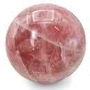 Rose Quartz - Sphere
