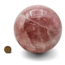 Rose Quartz - Sphere