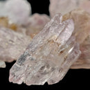 Rose Quartz (Crystalline) - Mineral - Brazil - Heart Chakra