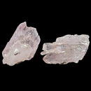 Rose Quartz (Crystalline) - Mineral - Brazil - Heart Chakra