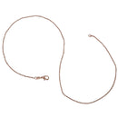Rose Gold Plated - Chain