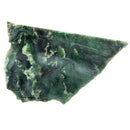 Nephrite Jade A-grade rough from British Columbia, Canada.