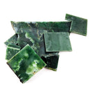 Nephrite Jade A-grade rough from British Columbia, Canada.