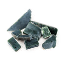 Nephrite Jade A-grade rough from British Columbia, Canada.