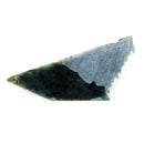 Nephrite Jade A-grade rough from British Columbia, Canada.