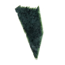 Nephrite Jade A-grade rough from British Columbia, Canada.