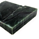 Nephrite Jade B+ grade rough from British Columbia, Canada.