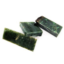 Nephrite Jade B+ grade rough from British Columbia, Canada.