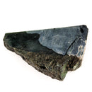 Nephrite Jade B-grade rough from British Columbia, Canada.