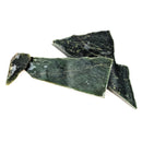 Nephrite Jade B-grade rough from British Columbia, Canada.