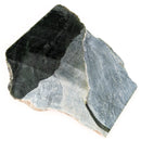Nephrite Jade C-grade rough from British Columbia, Canada.