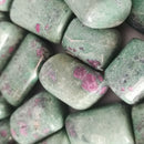 Ruby in Fuschite - Tumble