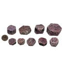 Ruby - Mineral - Mozambique - Root and Heart Chakras