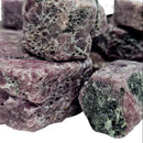 Ruby - Mineral - Mozambique - Root and Heart Chakras