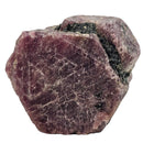 Ruby - Mineral - Mozambique - Root and Heart Chakras