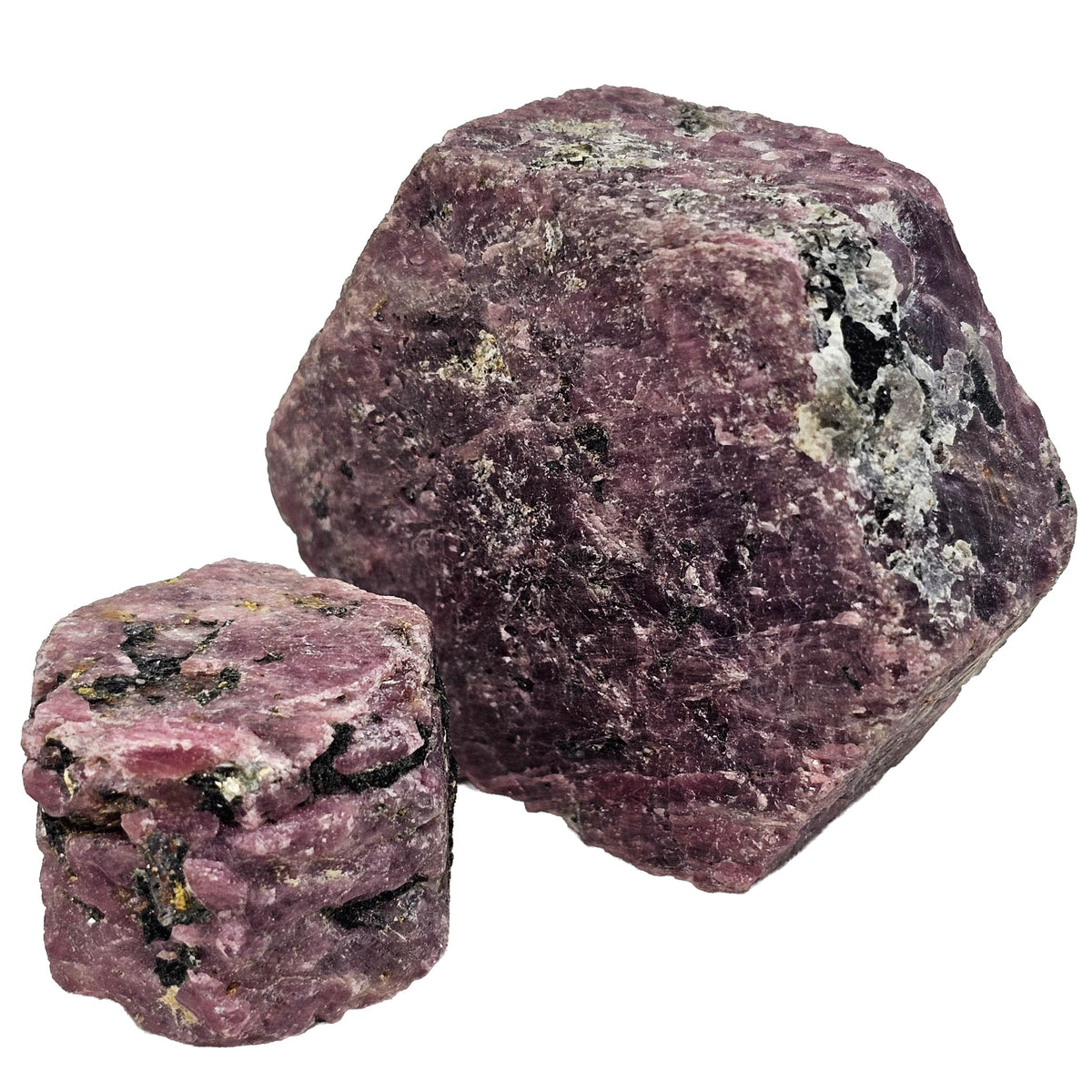 Ruby - Mineral - Mozambique - Root and Heart Chakras