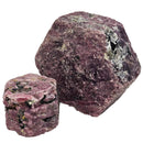 Ruby - Mineral - Mozambique - Root and Heart Chakras