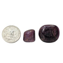Ruby - Tumble - Crown Chakra