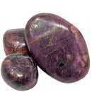 Ruby - Tumble - Crown Chakra