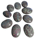 Ruby in Kyanite - Palmstone