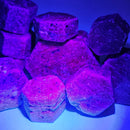 Ruby - Mineral - Mozambique - Root and Heart Chakras - UV reactive