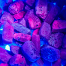 Ruby (Corundum) - Rough - Africa - UV reactive