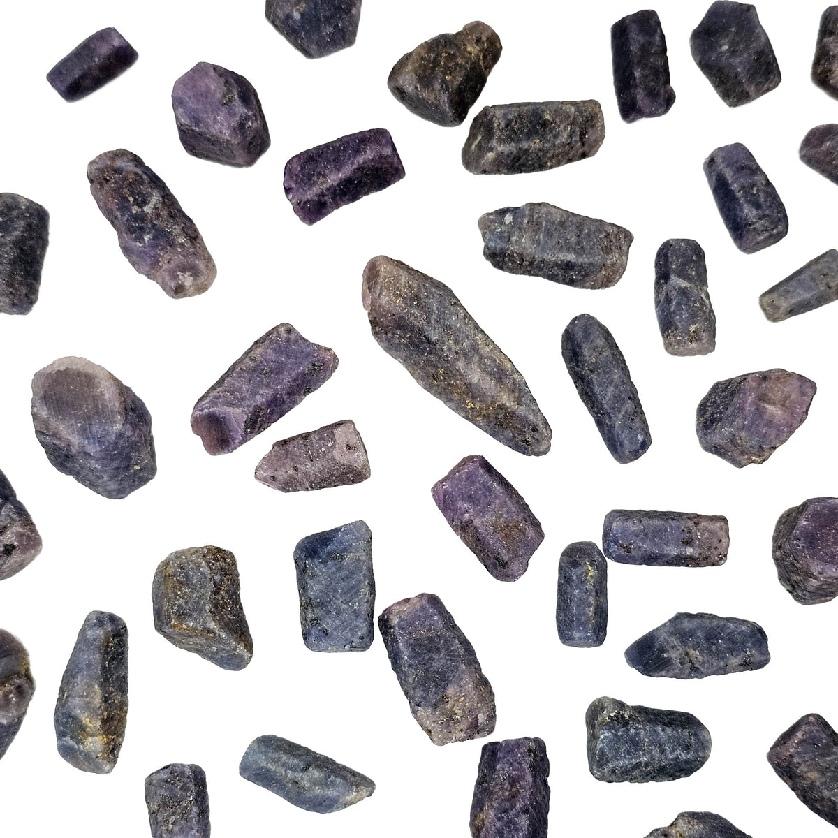 Ruby (Corundum) - Rough - Africa - UV reactive