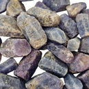 Ruby (Corundum) - Rough - Africa - UV reactive