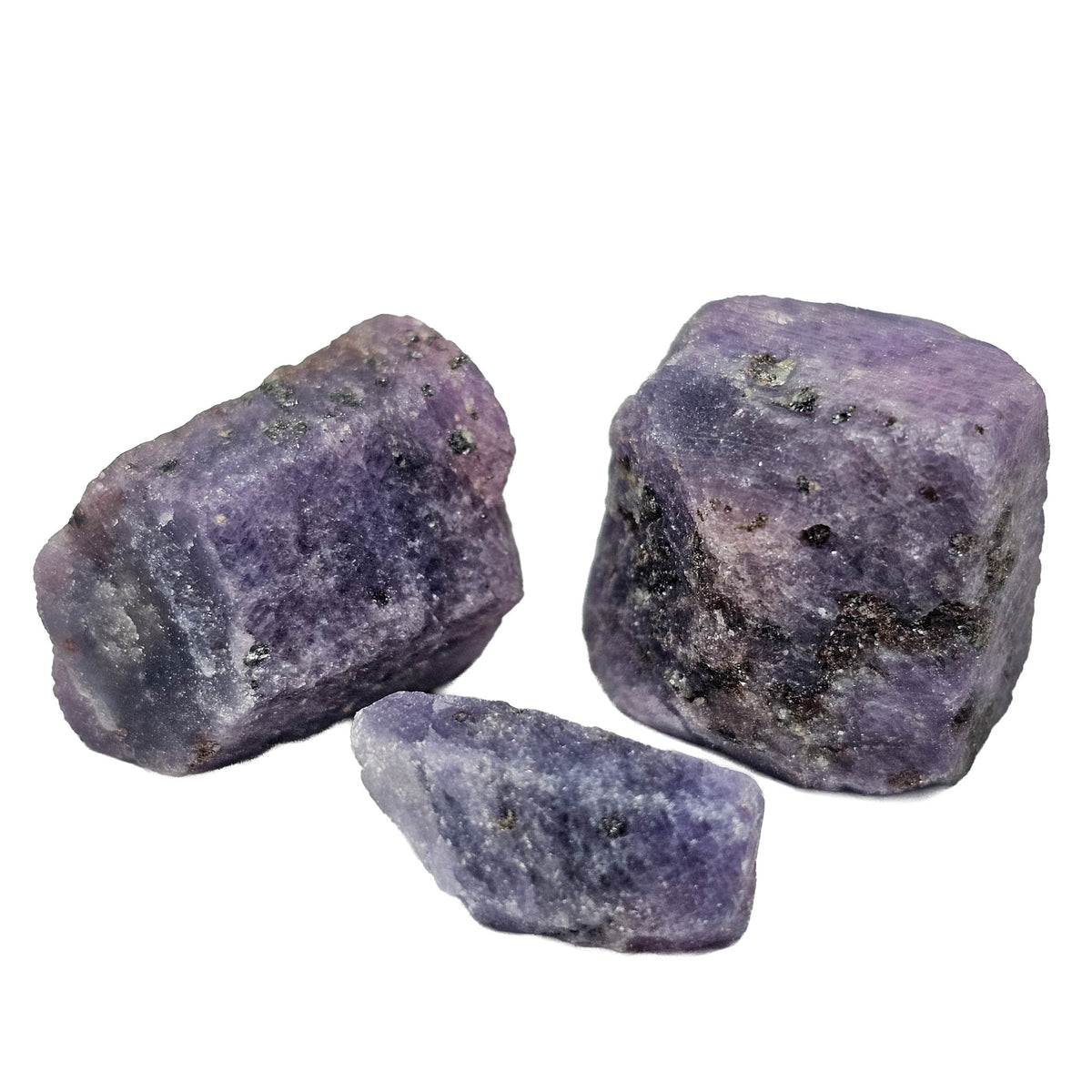 Ruby (Corundum) - Rough - Africa - UV reactive