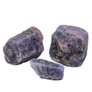 Ruby (Corundum) - Rough - Africa - UV reactive