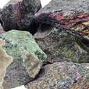 Ruby in Zoisite - Rough - Tanzania