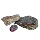 Ruby in Zoisite - Rough - Tanzania