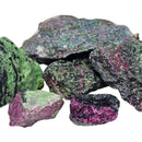 Ruby in Zoisite - Rough - Tanzania