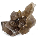 Rutile Smoky Quartz - Specimen