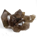 Rutile Smoky Quartz - Specimen