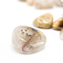 Rutile Quartz - A Grade Tumble