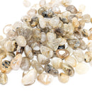 Rutile Quartz - A Grade Tumble