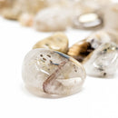 Rutile Quartz - A Grade Tumble