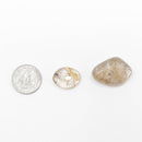 Rutile Quartz - A Grade Tumble