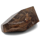Rutile in Smoky Quartz - Freeform