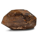 Rutile in Smoky Quartz - Freeform