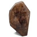 Rutile in Smoky Quartz - Freeform