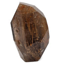 Rutile in Smoky Quartz - Freeform