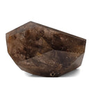 Rutile in Smoky Quartz - Freeform