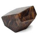 Rutile in Smoky Quartz - Freeform